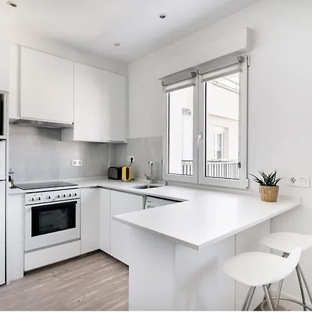 Eclectico En El Centro De La Ciudadac Apartment *