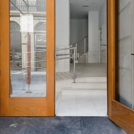 Eclectico En El Centro De La Ciudadac Apartment *