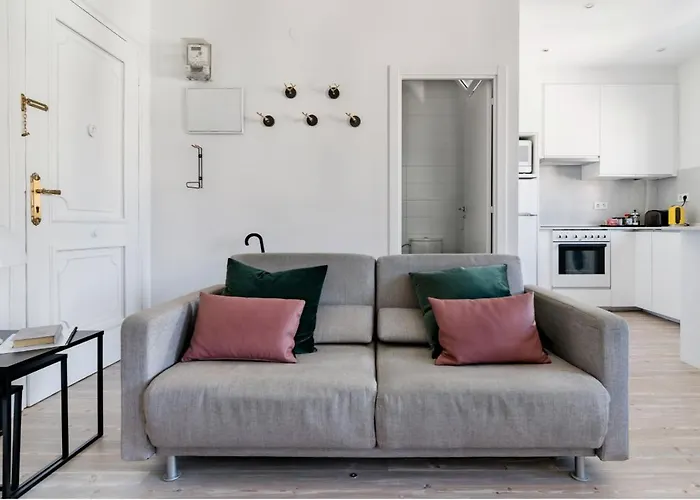 Eclectico En El Centro De La Ciudad+ac * San Sebastián