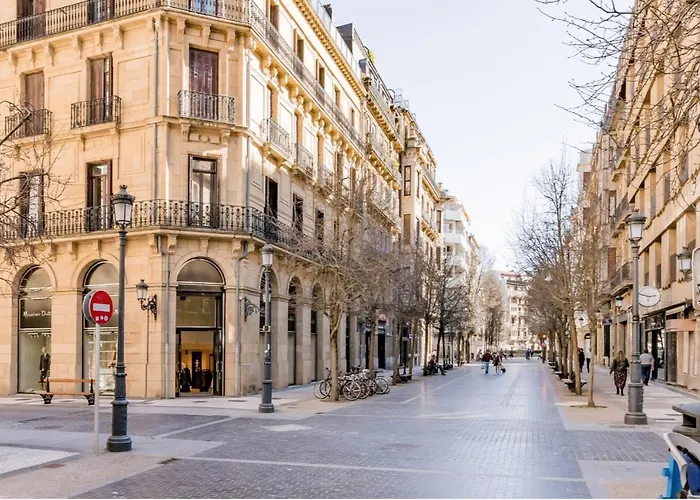 Eclectico En El Centro De La Ciudad+ac Lejlighed