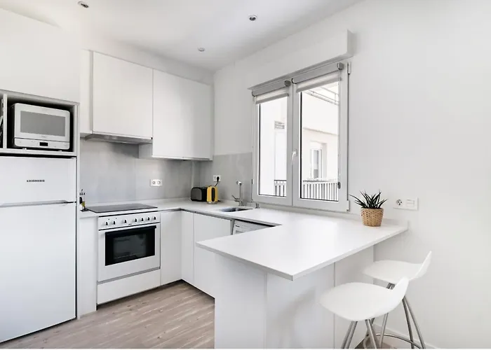 Eclectico En El Centro De La Ciudad+ac Lejlighed *