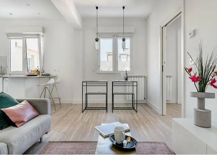 Lejlighed Eclectico En El Centro De La Ciudad+ac