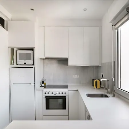 Lägenhet Eclectico En El Centro De La Ciudadac *