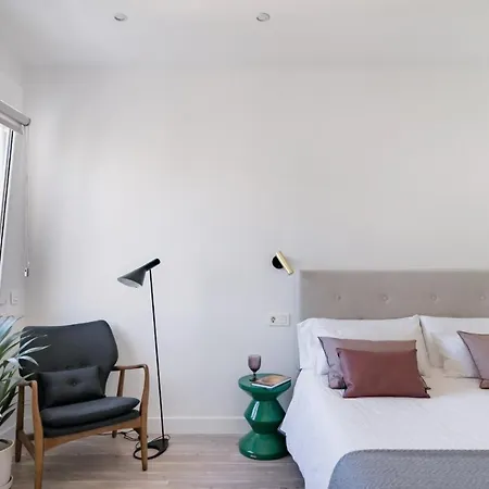 Apartment Eclectico En El Centro De La Ciudad San Sebastian