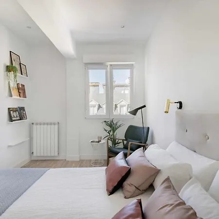 Apartment Eclectico En El Centro De La Ciudad San Sebastian